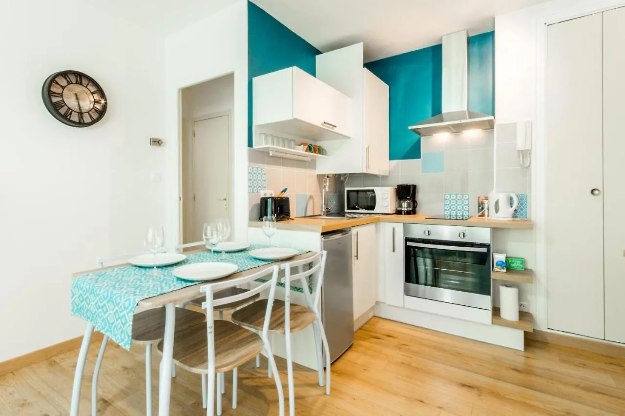 Apartment T2 Port De Vannes France